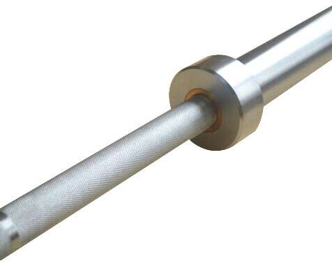20KG Crossfit / Olympic Power Bar - 2000Lbs Rated *JUST ARRIVED* - Image 2
