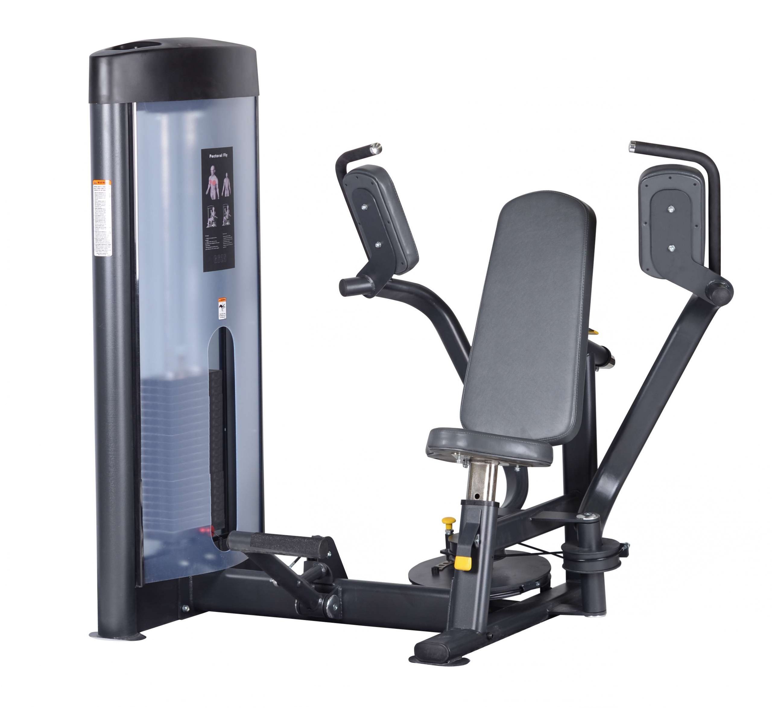 Extreme Core - Commercial Butter Fly Machine