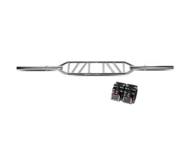 Swiss Olympic Barbell with Quicklocks