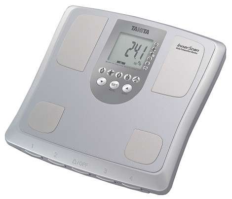 Tanita BC-541 InnerScan Body Composition Monitor