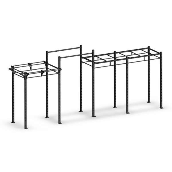 Bodyworx Modular Rack 3 *CALL TO CONFIRM AVAILABILITY*