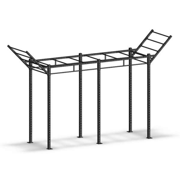 Bodyworx Modular Rack 4 *CALL TO CONFIRM AVAILABILITY*