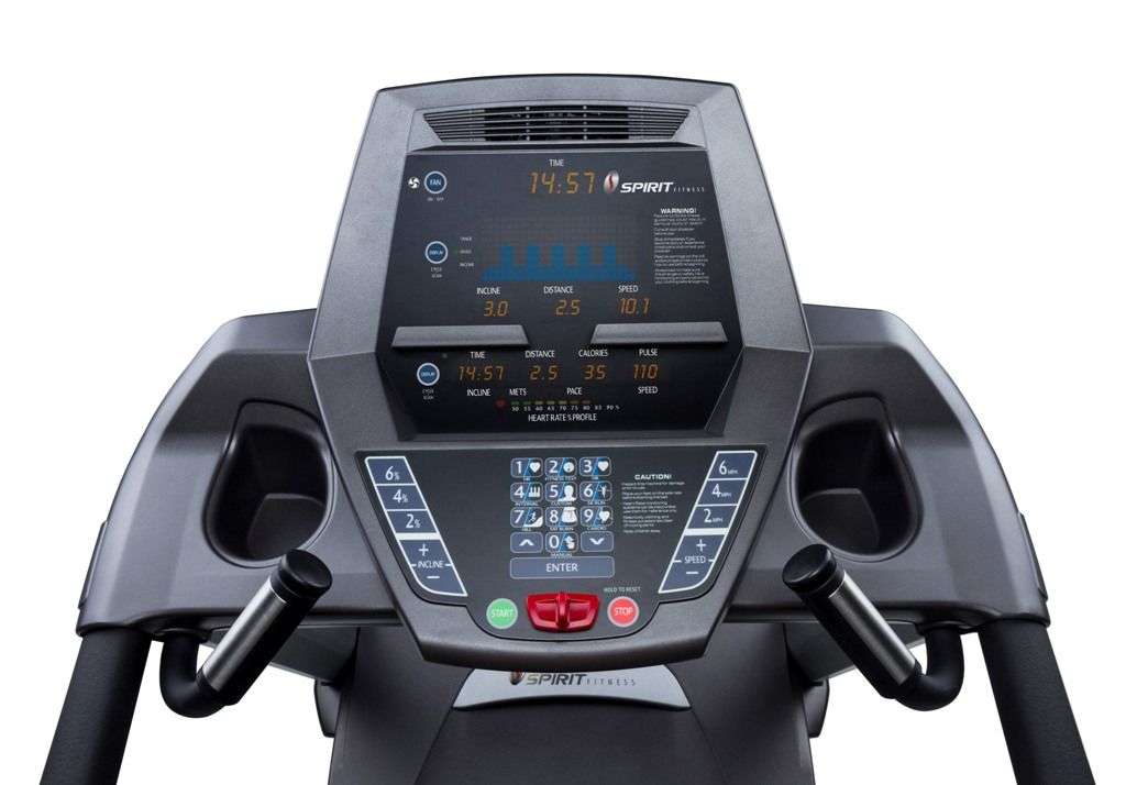 Spirit CT 800 Treadmill