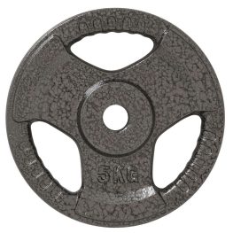Standard 28mm Steel Grip Weight Plates - $4.00kg