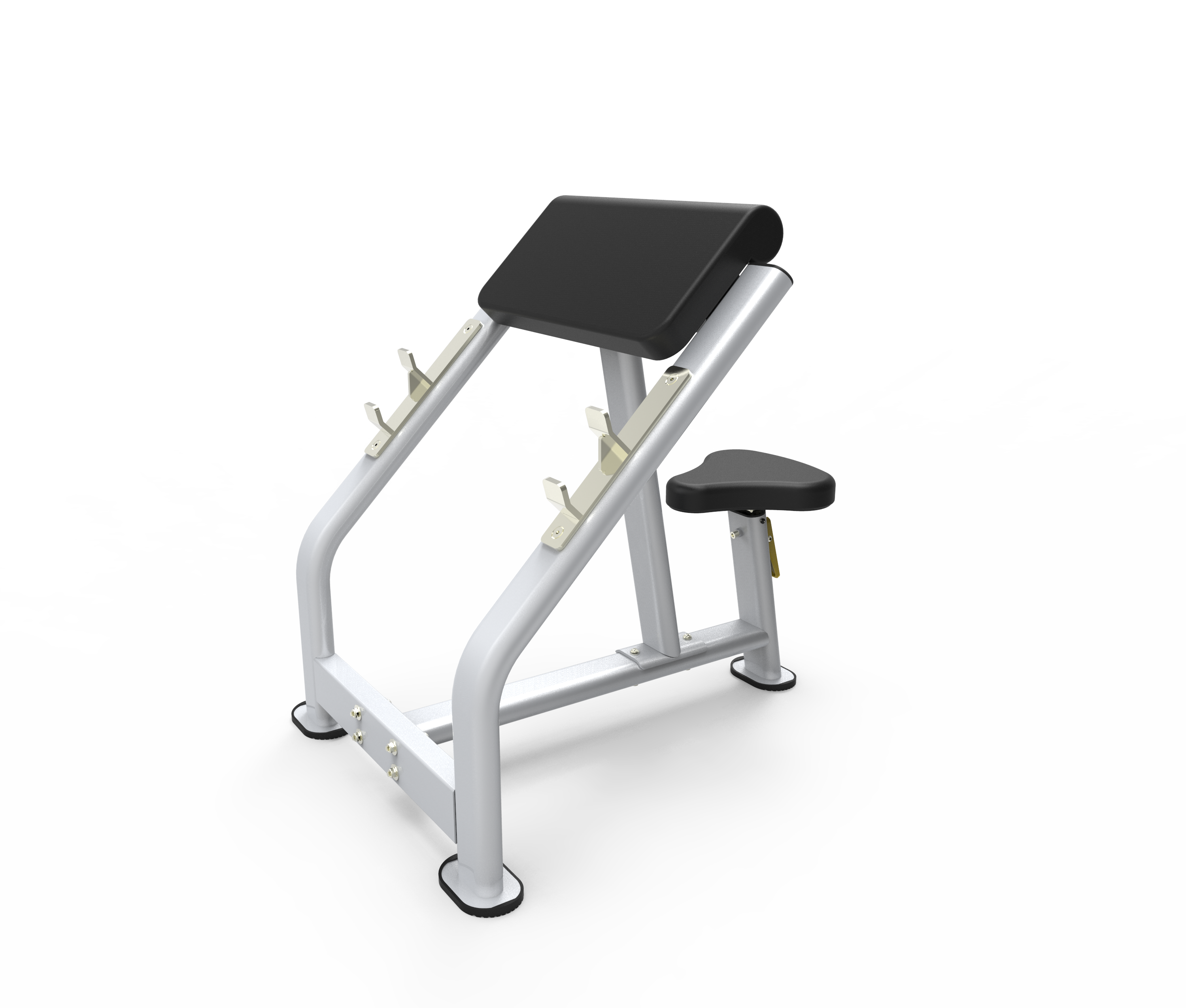 Extreme Core – Commercial Preacher Curl Bench