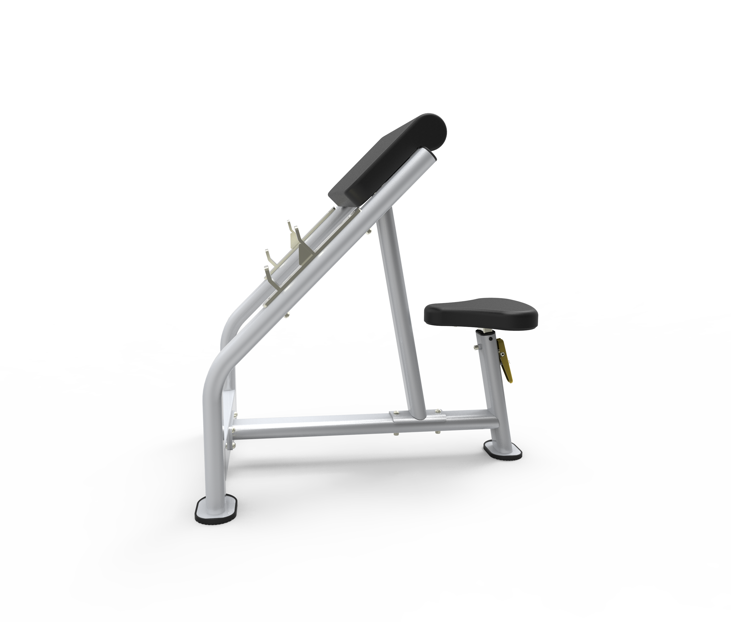 Extreme Core – Commercial Preacher Curl Bench