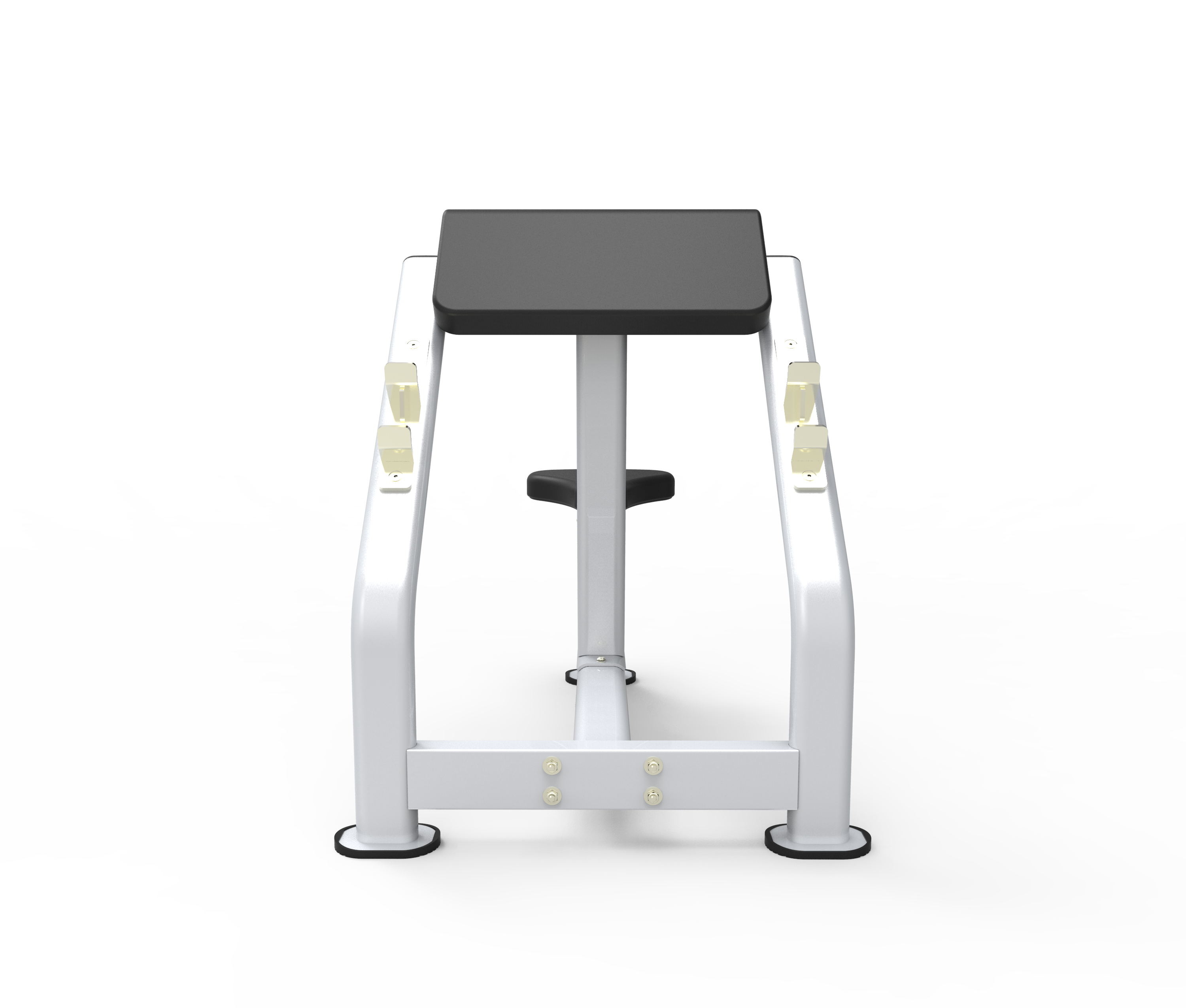 Extreme Core – Commercial Preacher Curl Bench