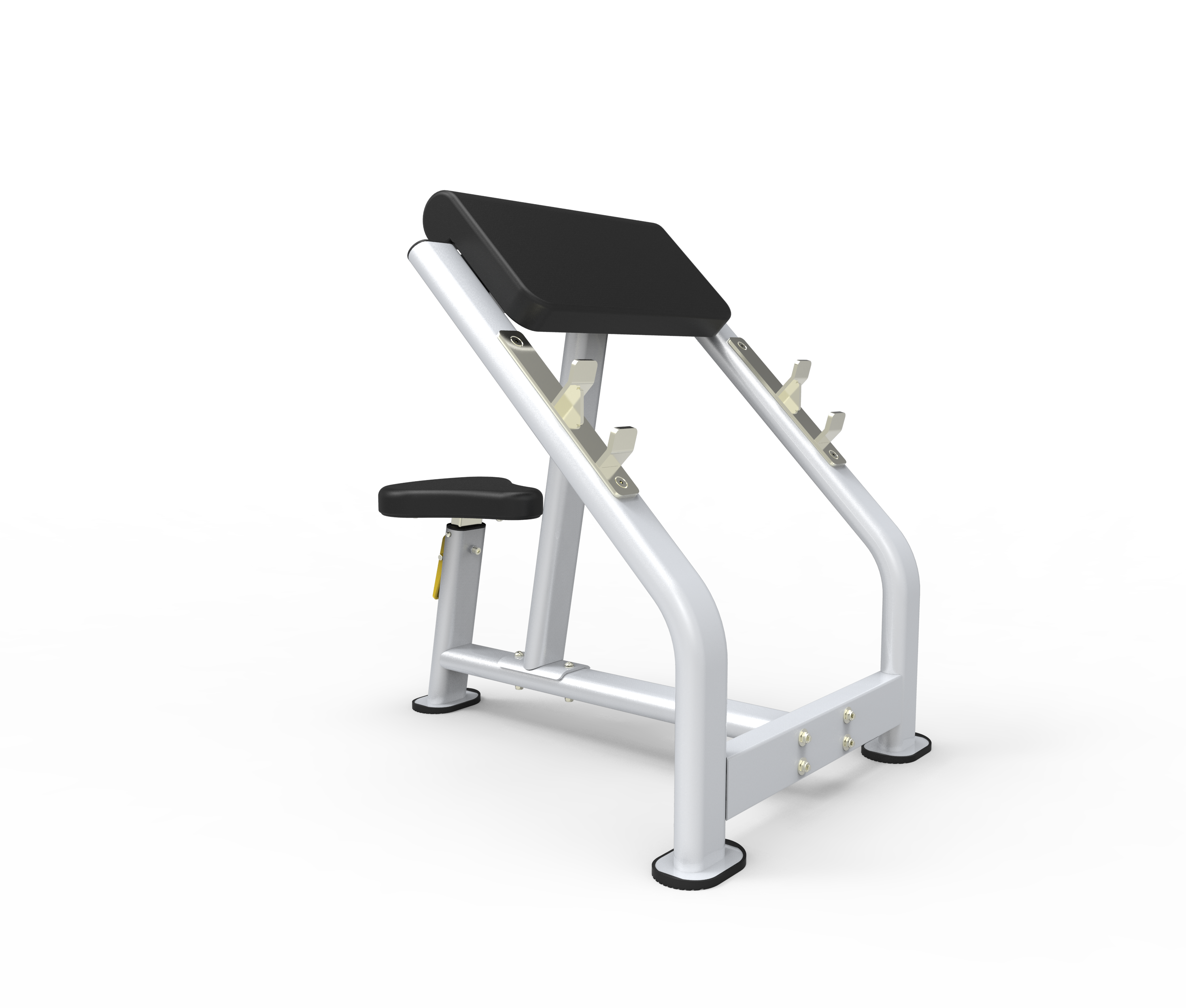 Extreme Core – Commercial Preacher Curl Bench