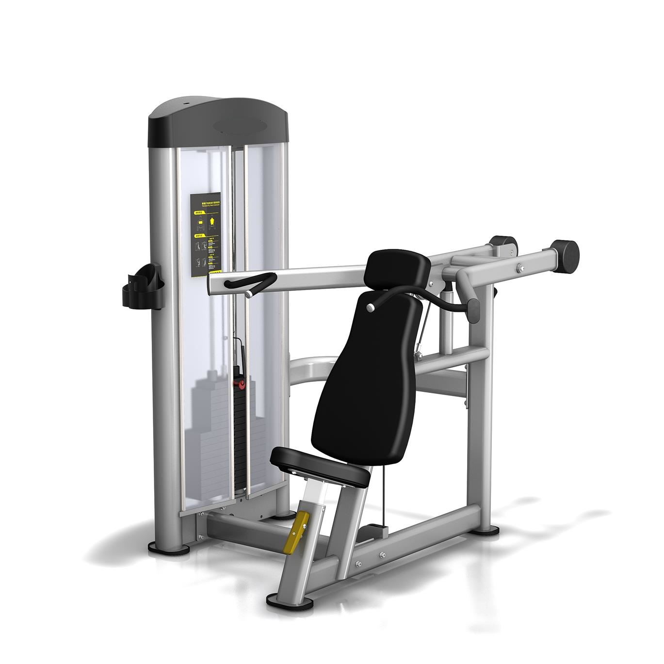 Extreme Core Shoulder Press GRS1604