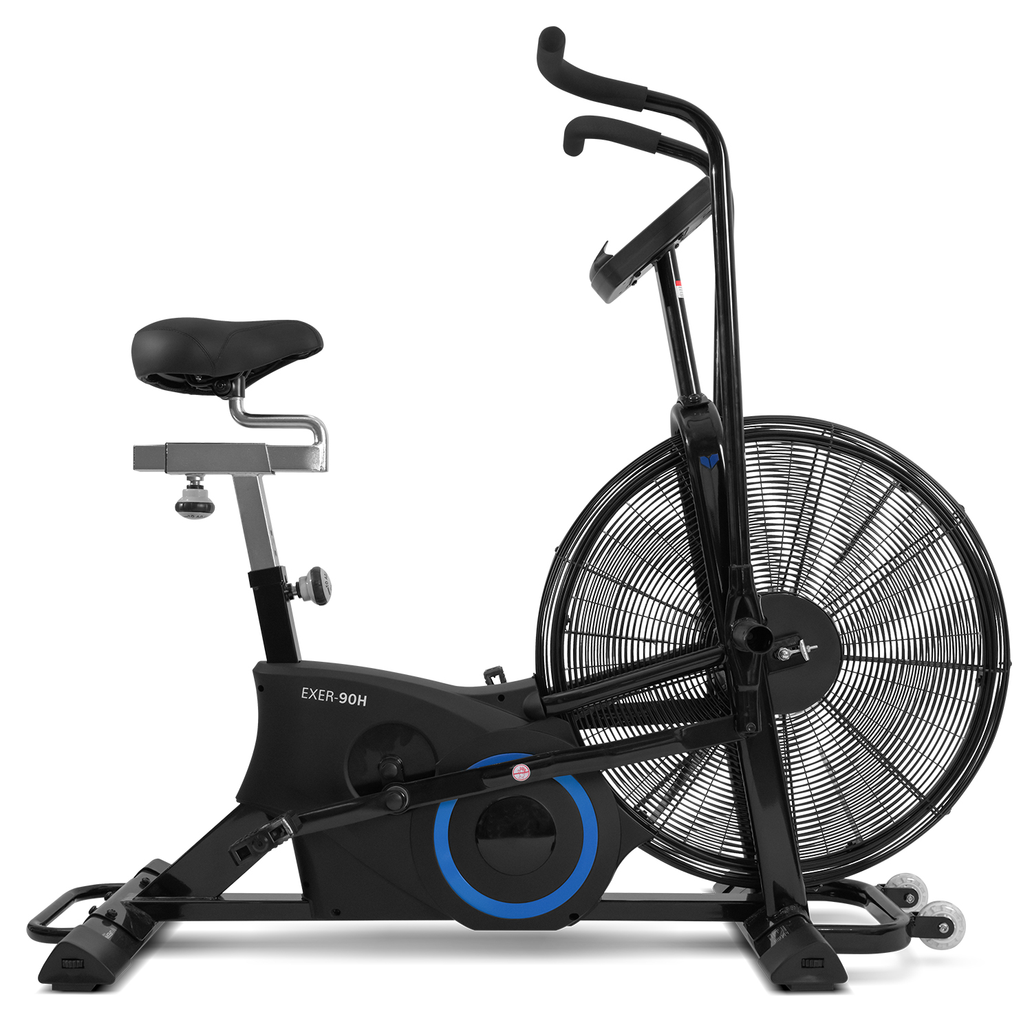 LifeSpan Fitness EXER-90H Air Bike - Image 2