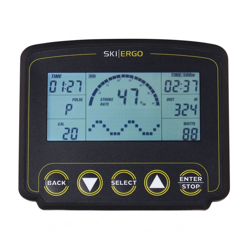 KSX850 Ski Trainer Console