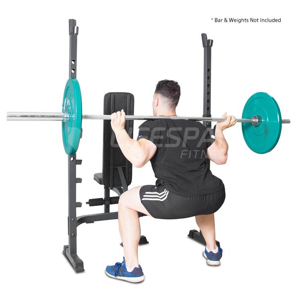 Cortex MF-4000 Bench Press - Image 9