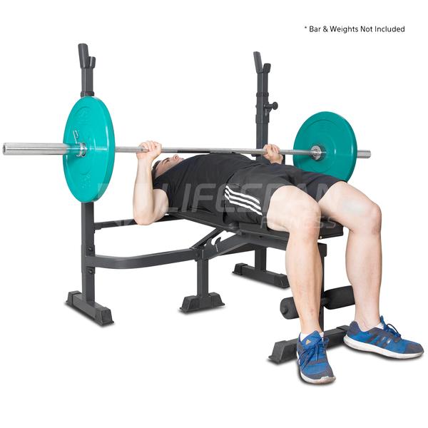 Cortex MF-4000 Bench Press - Image 10