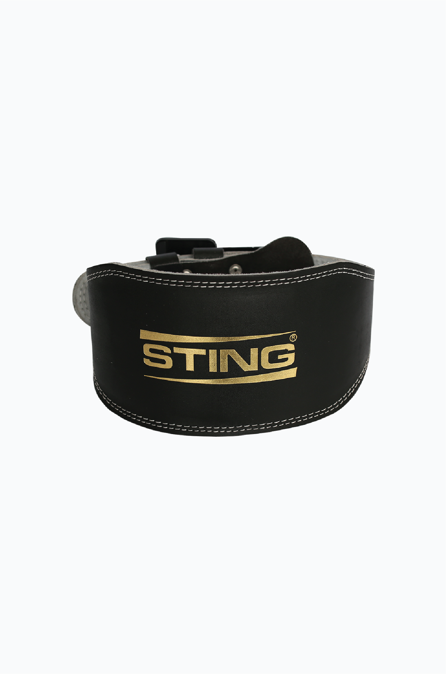 STING Eco Leather Lifting Belt 6 Inch