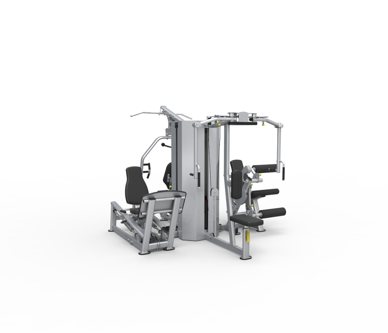 Extreme Core 4-Station MTI4010