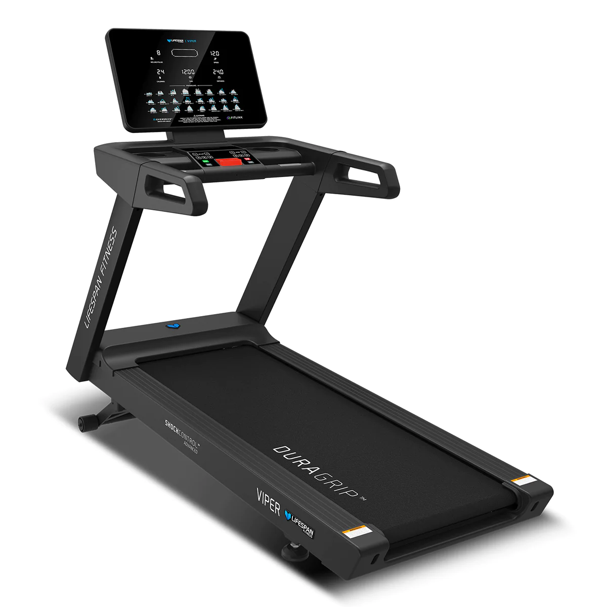 LIFESPAN VIPER TREADMILL M4 *ONLY 1 LEFT* - Image 2