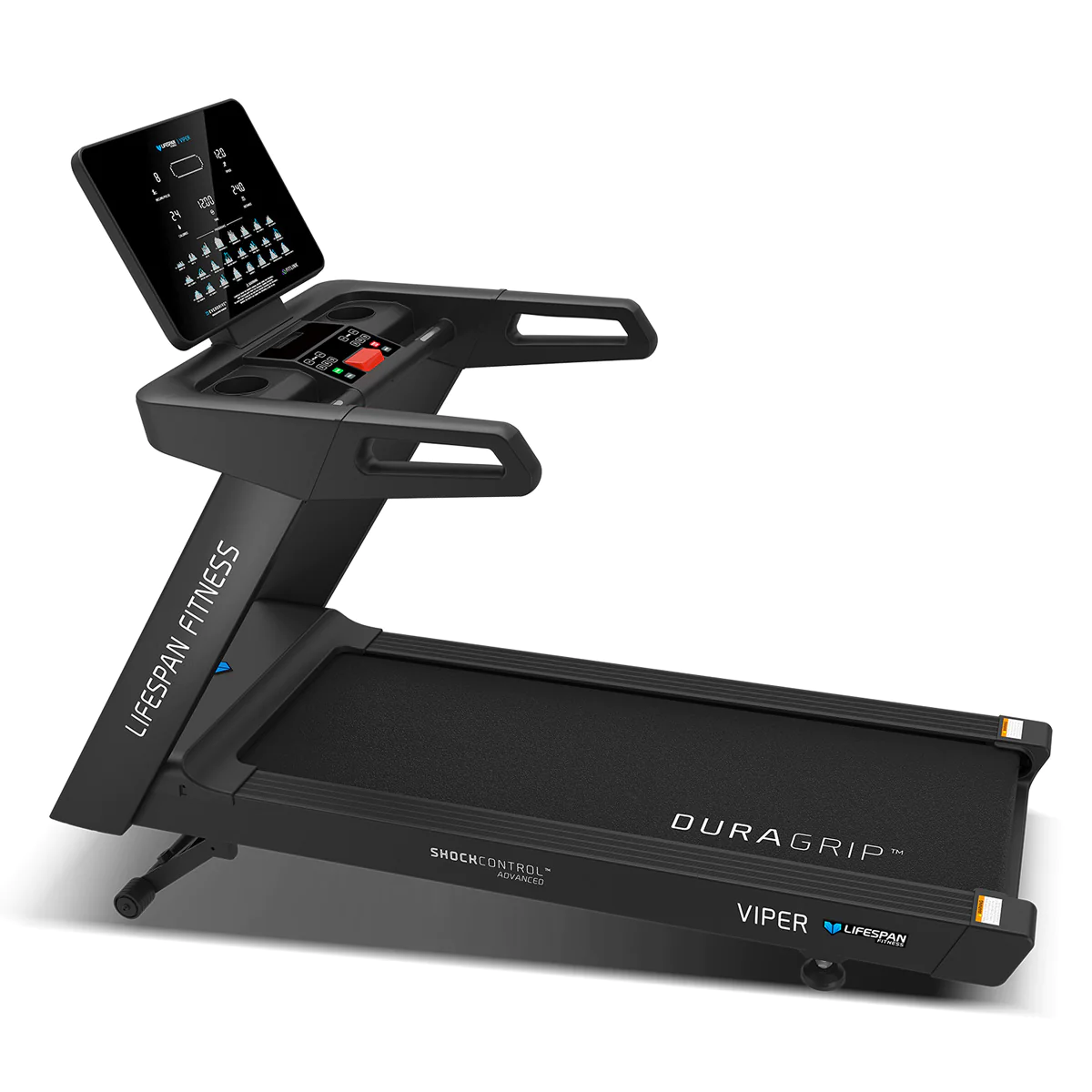 LIFESPAN VIPER TREADMILL M4 *ONLY 1 LEFT* - Image 3