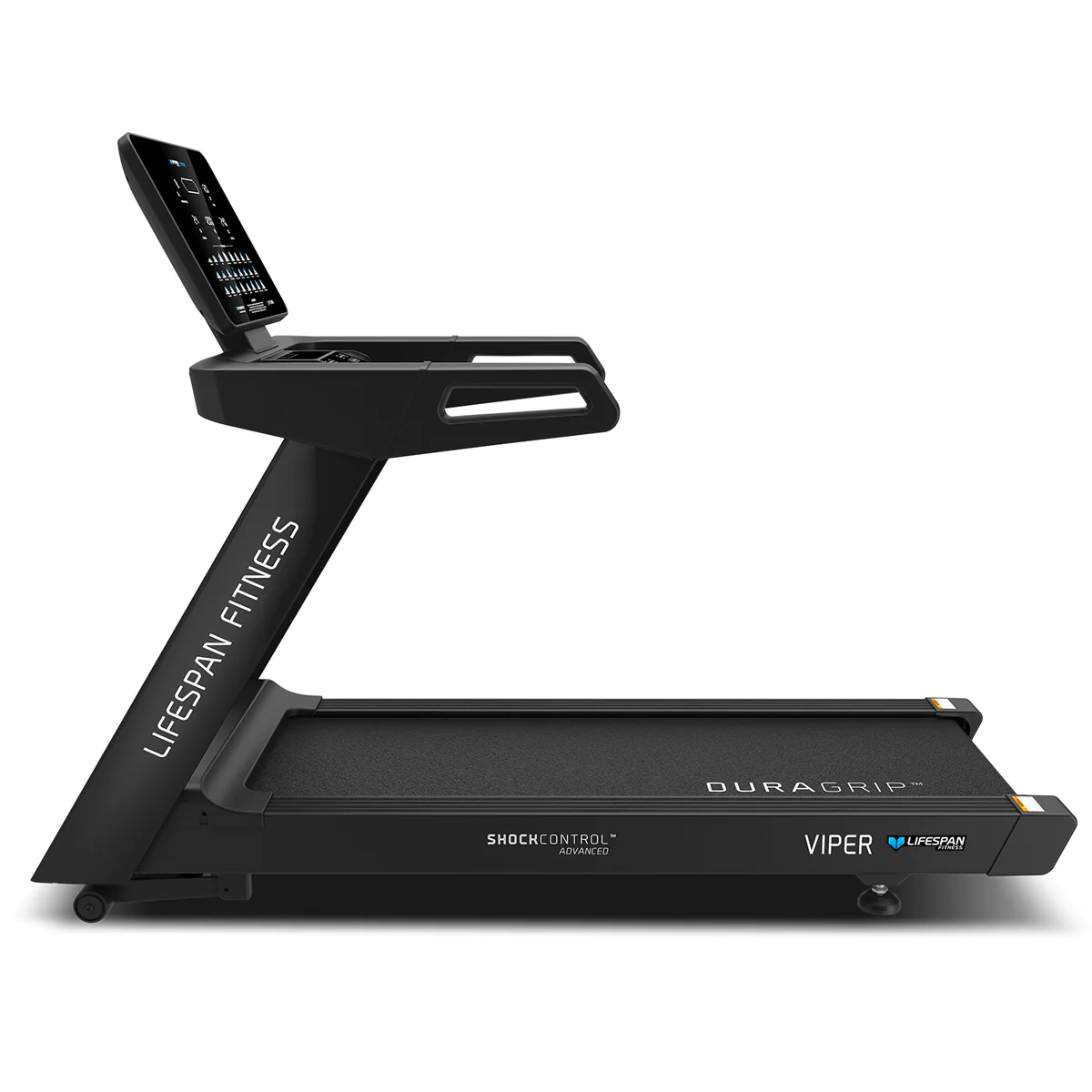 LIFESPAN VIPER TREADMILL M4 *ONLY 1 LEFT* - Image 4