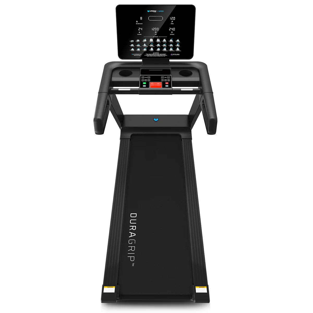 LIFESPAN VIPER TREADMILL M4 *ONLY 1 LEFT* - Image 8