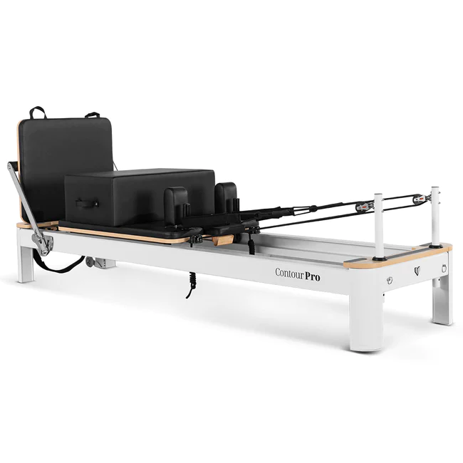LIFESPAN PRO-ALUMINIUM PILATES REFORMER BED SET *ARRIVING SOON*