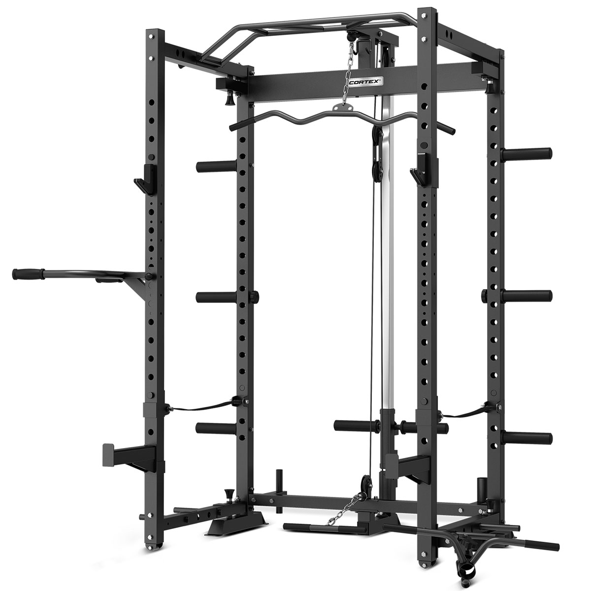 CORTEX PR4 FOLDABLE SQUAT AND POWER RACK *ARRIVING SOON* - Image 2