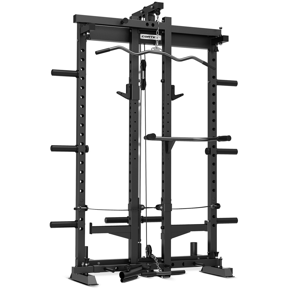 CORTEX PR4 FOLDABLE SQUAT AND POWER RACK *ARRIVING SOON* - Image 5